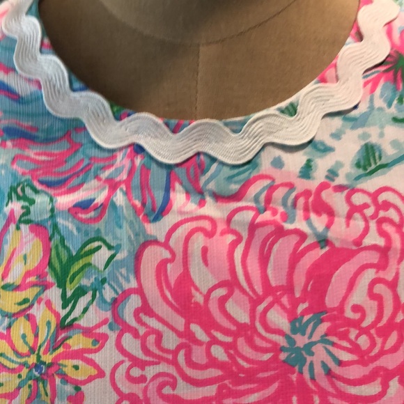 Lilly Pulitzer Shift Dress - Picture 6 of 7